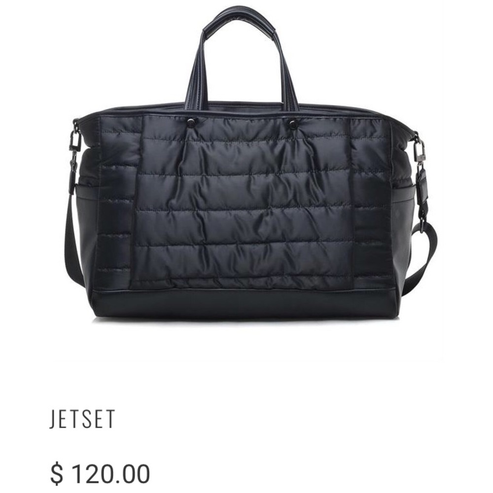 Sol and Selene Jetset Bag (NWT)